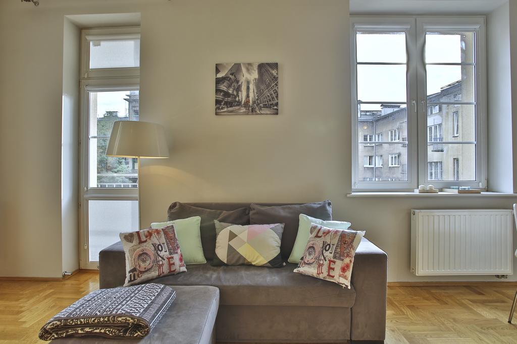Apartament Krasinskiego Krakow Exterior photo