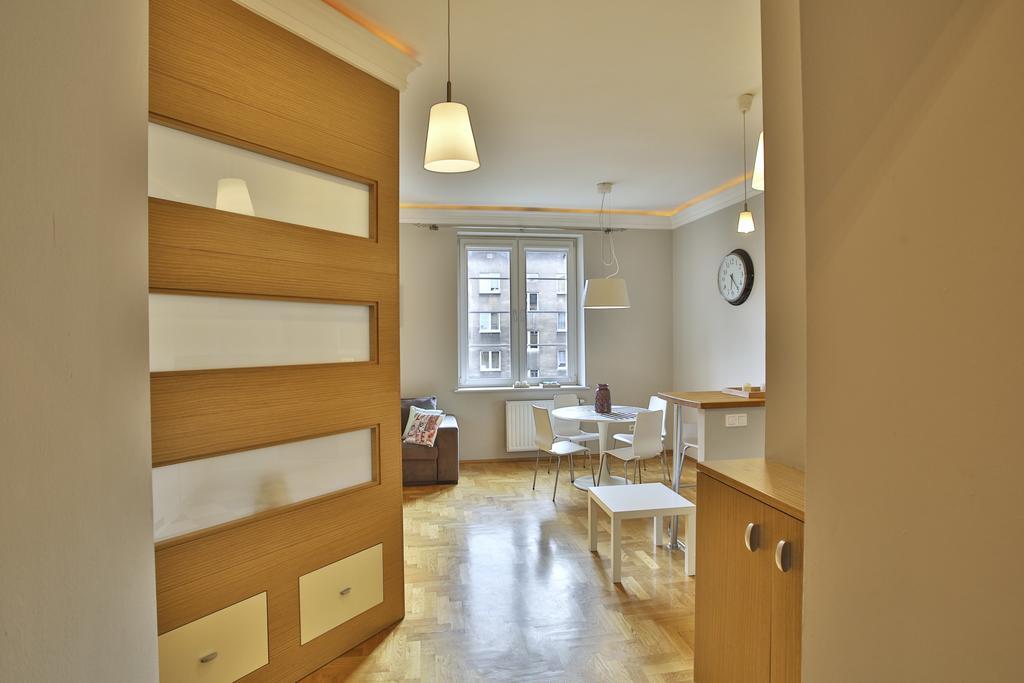 Apartament Krasinskiego Krakow Exterior photo