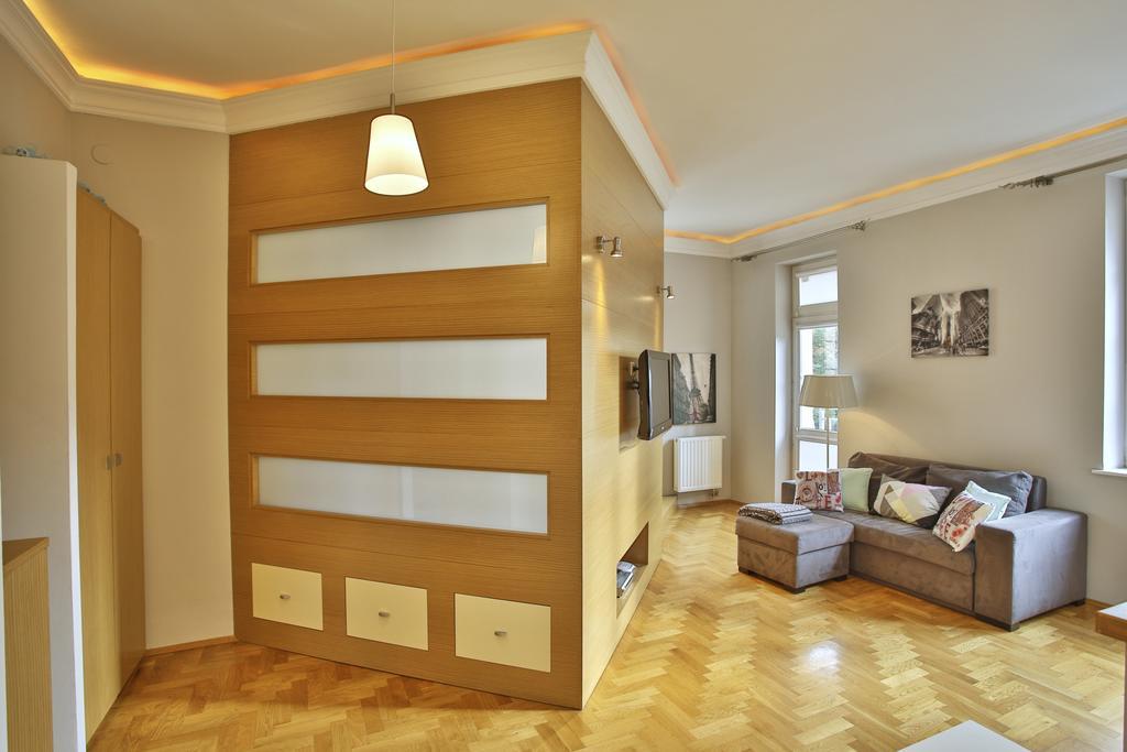 Apartament Krasinskiego Krakow Exterior photo