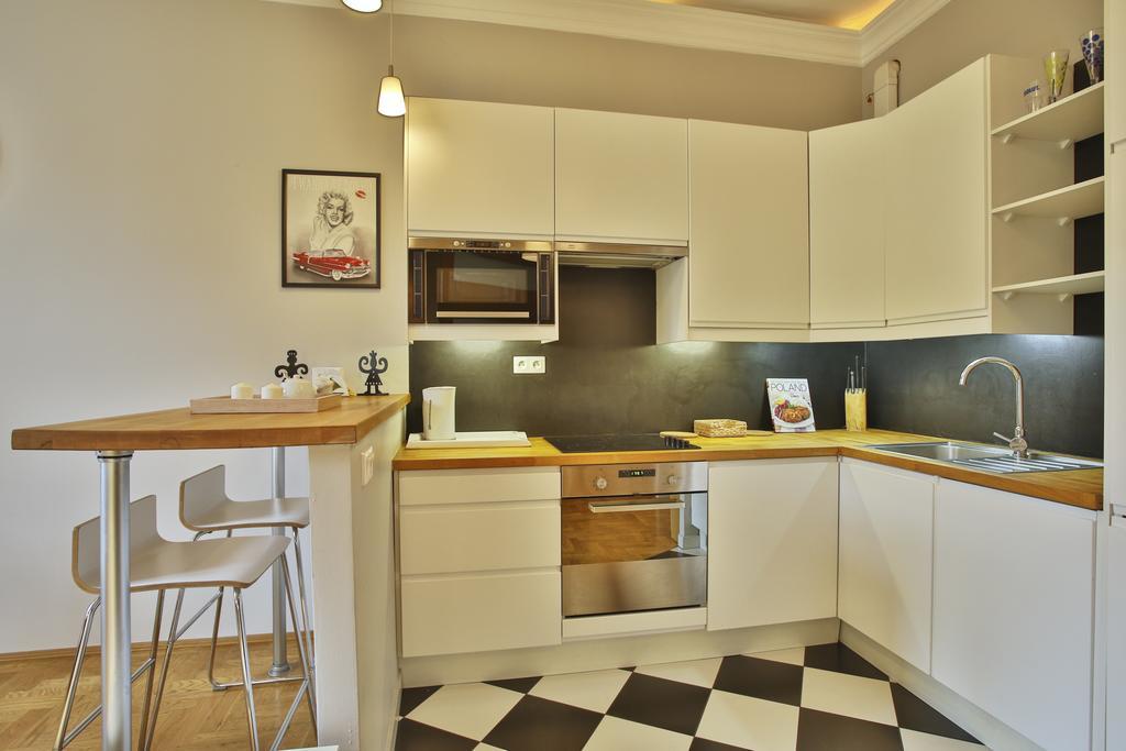 Apartament Krasinskiego Krakow Exterior photo