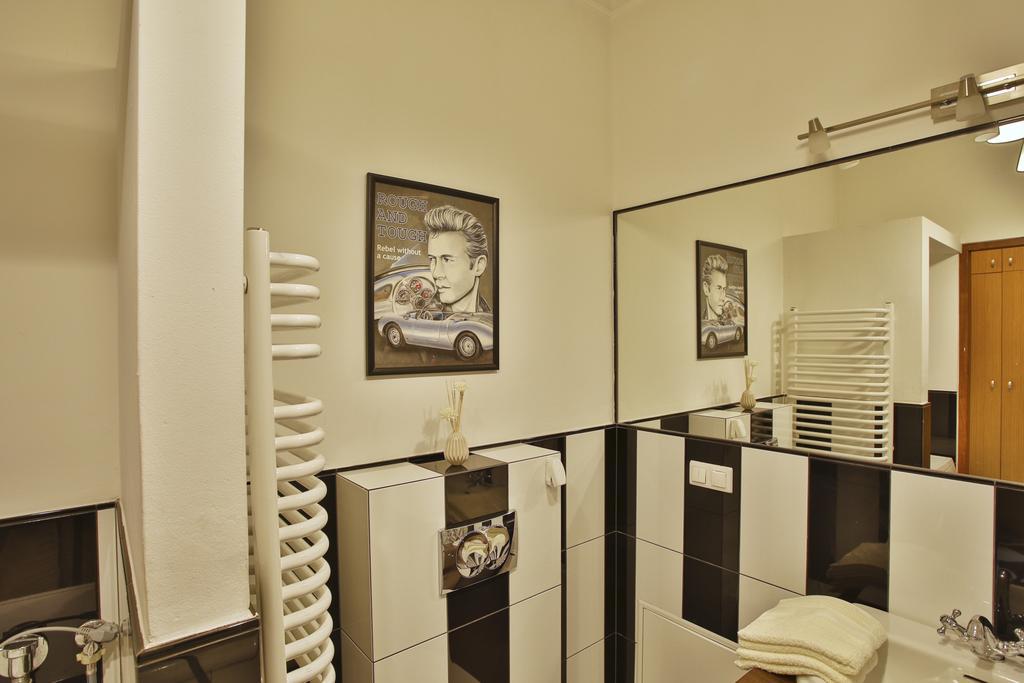 Apartament Krasinskiego Krakow Exterior photo